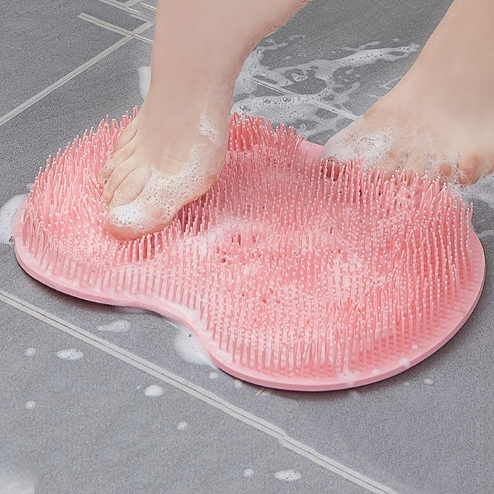 Non-Slip Foot Spa Scrubber Mat