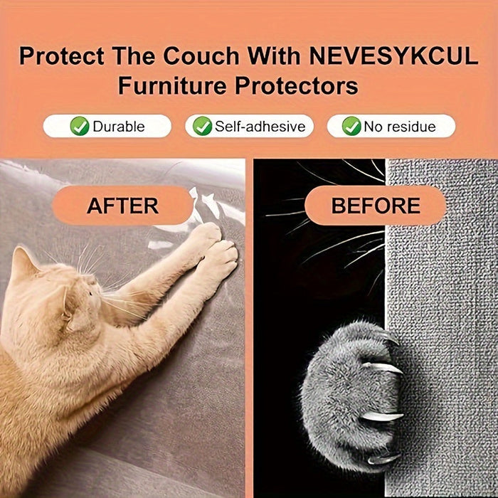 Anti Cat Scratch Furniture Protectors