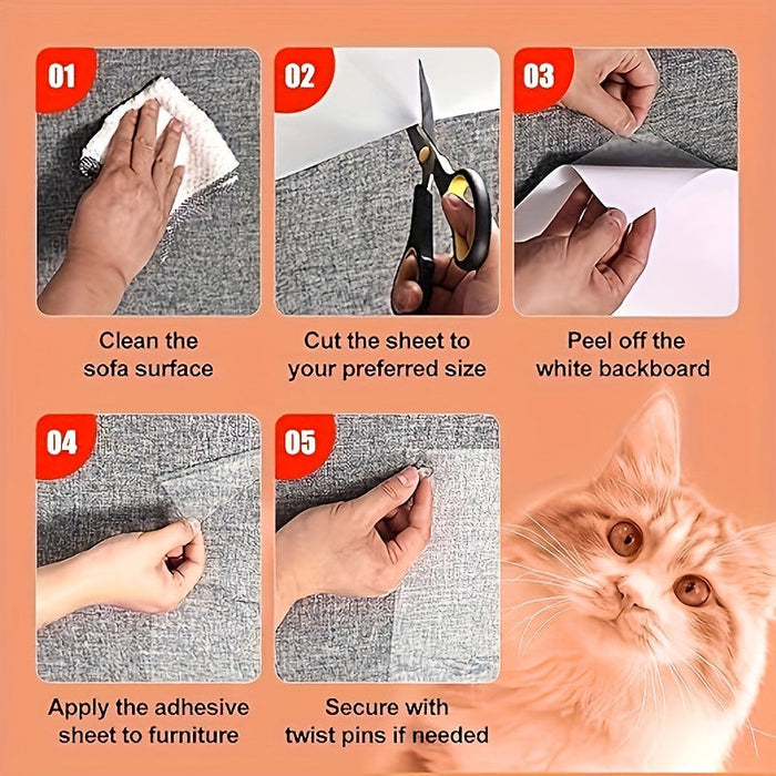 Anti Cat Scratch Furniture Protectors