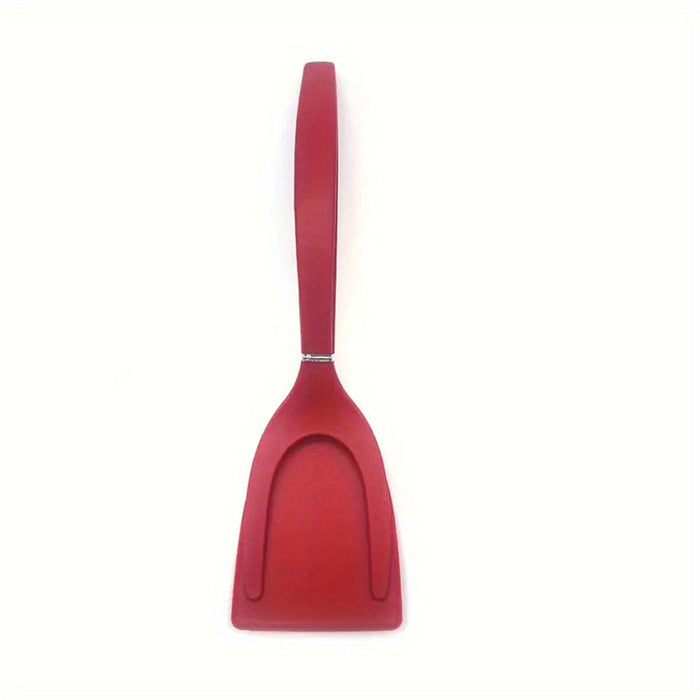 2 in 1 Grip and Flip Spatula