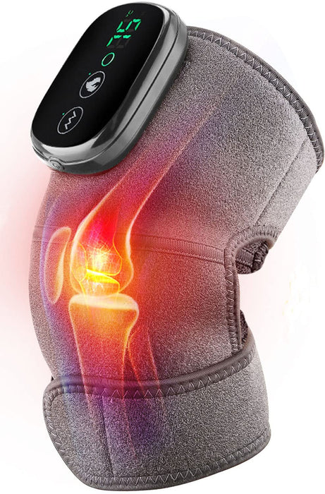 HeatWave 3-in-1 Knee Shoulder Elbow Massager