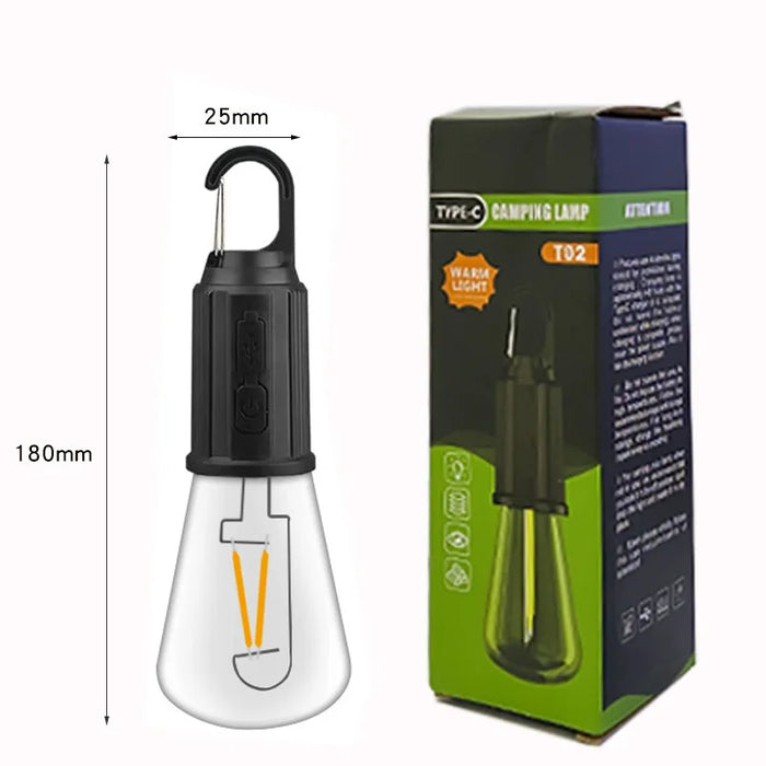 BrightTrail Portable Lantern