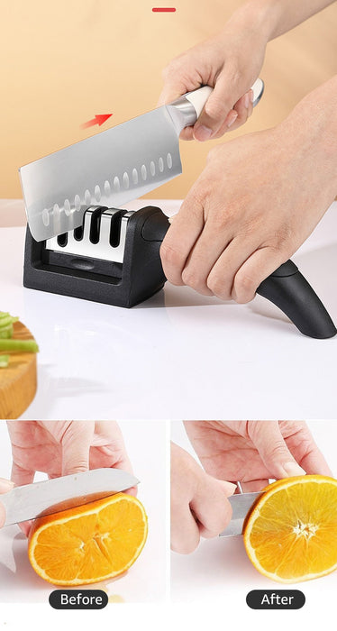 Home knife Sharpener