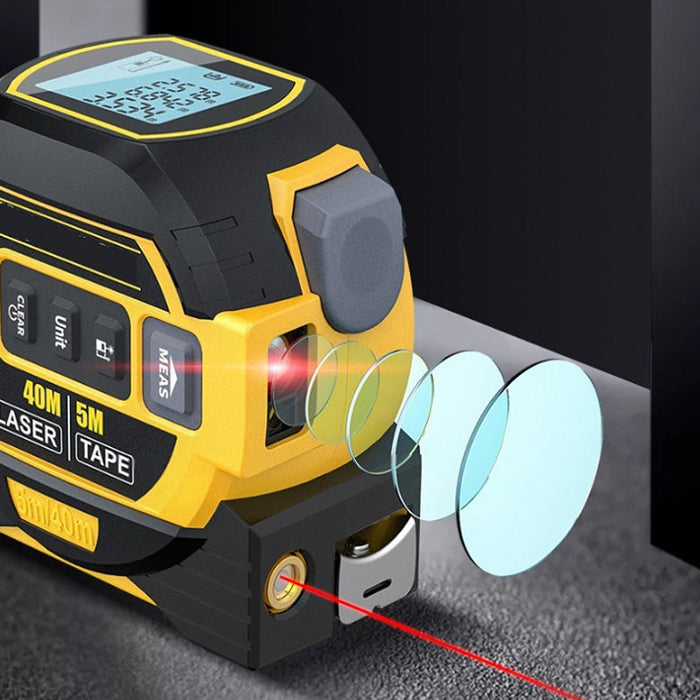 LaserTape Pro - All-in-One Measuring Device