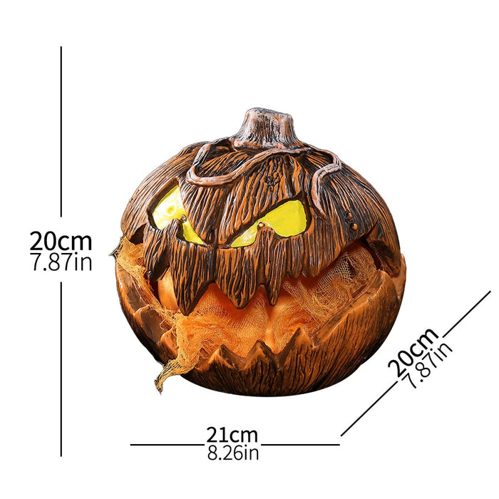 🎃HOT SALE 51% OFF -Halloween evil pumpkin👻