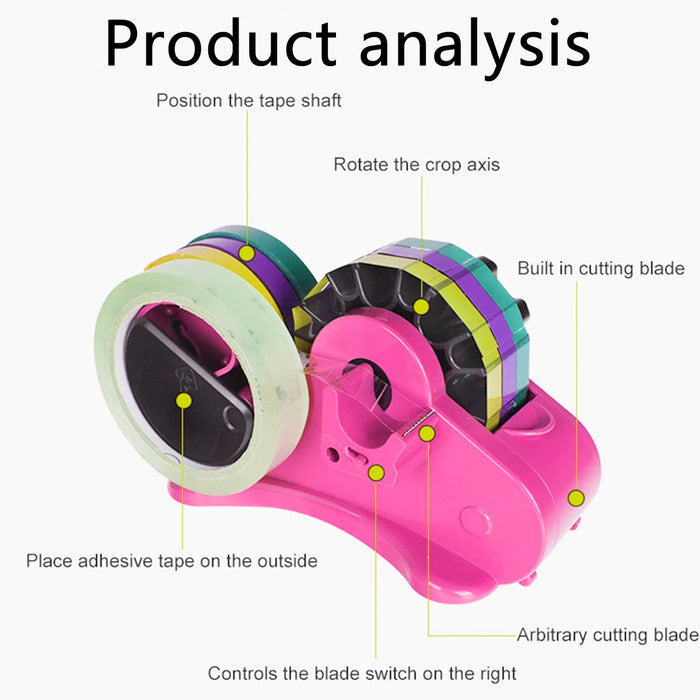 PrecisionCut Heat Tape Dispenser