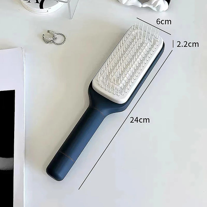 EasyClean Scalp Massage Hairbrush