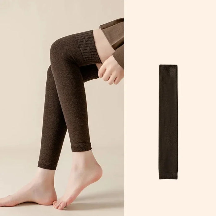 CozyWarm Over-Knee Thermal Leg Warmers