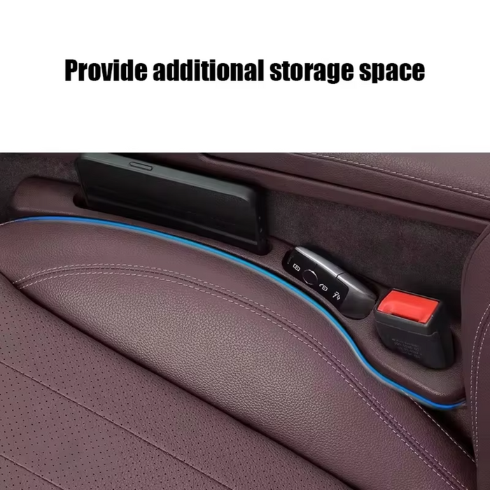 Universal Car Seat Gap Filler Organizer