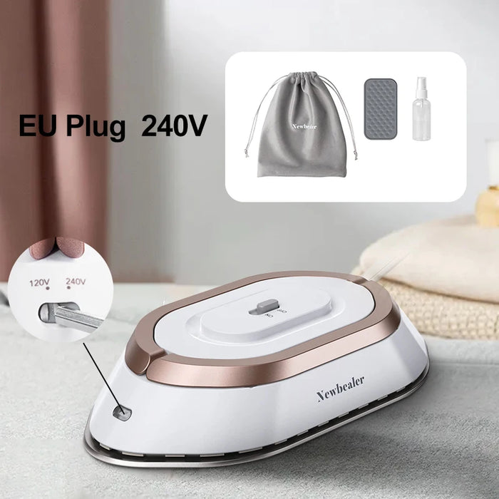 Mini Travel Iron