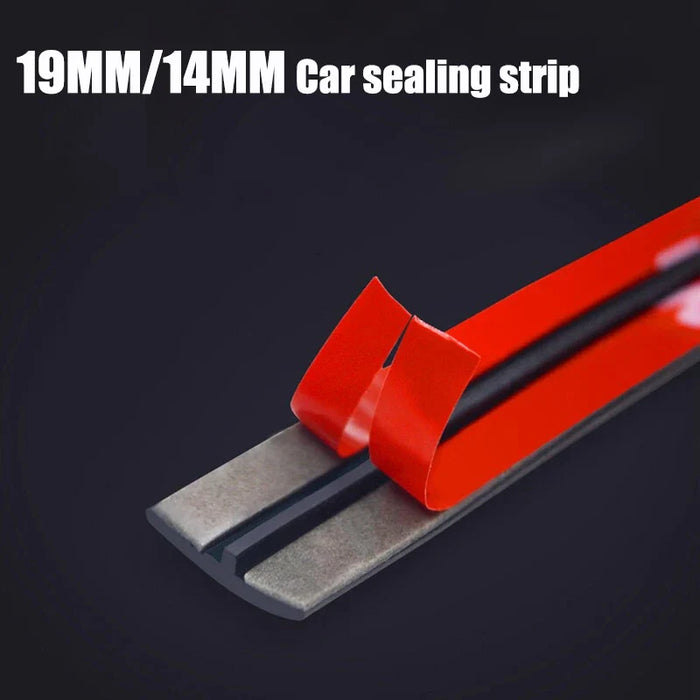 SealMaster Car Rubber Weather Strips