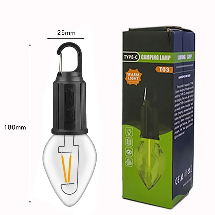 BrightTrail Portable Lantern