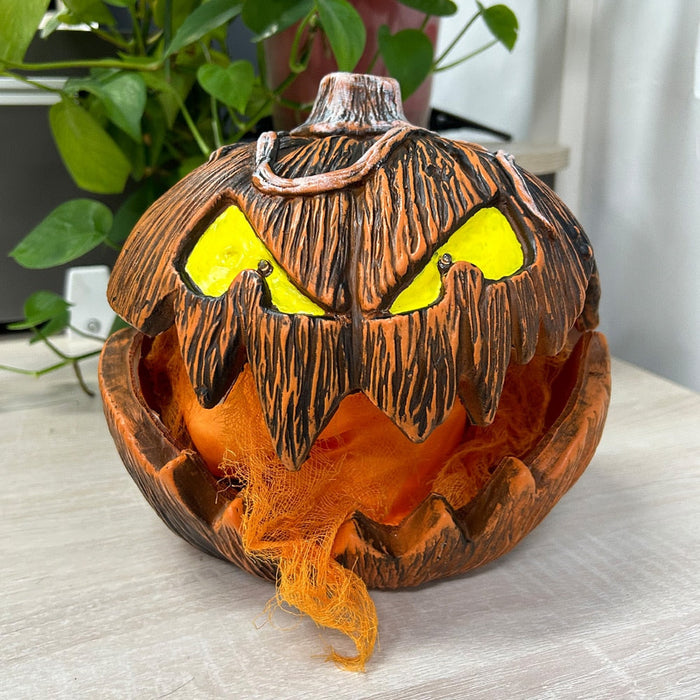 🎃HOT SALE 51% OFF -Halloween evil pumpkin👻