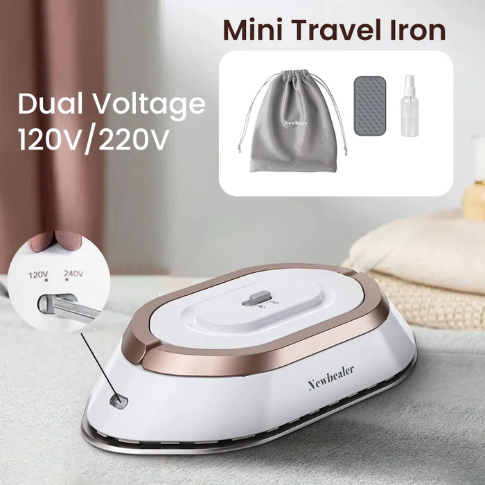 Mini Travel Iron