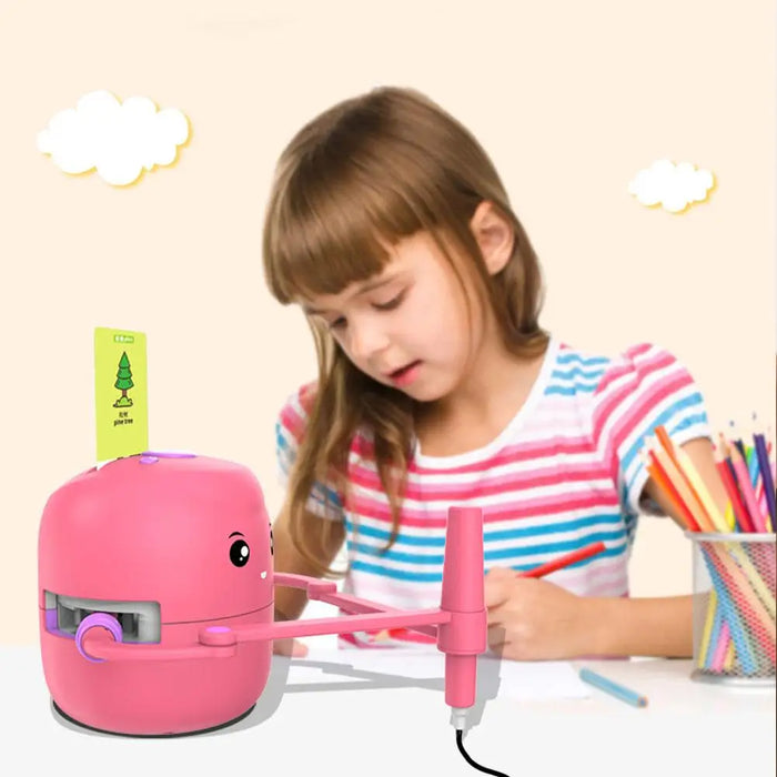 ArtBot Kids Drawing Companion