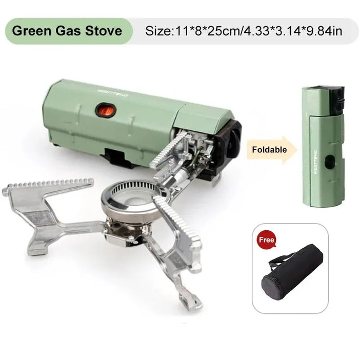 PowerFlame 2670W Foldable Camping Gas Stove