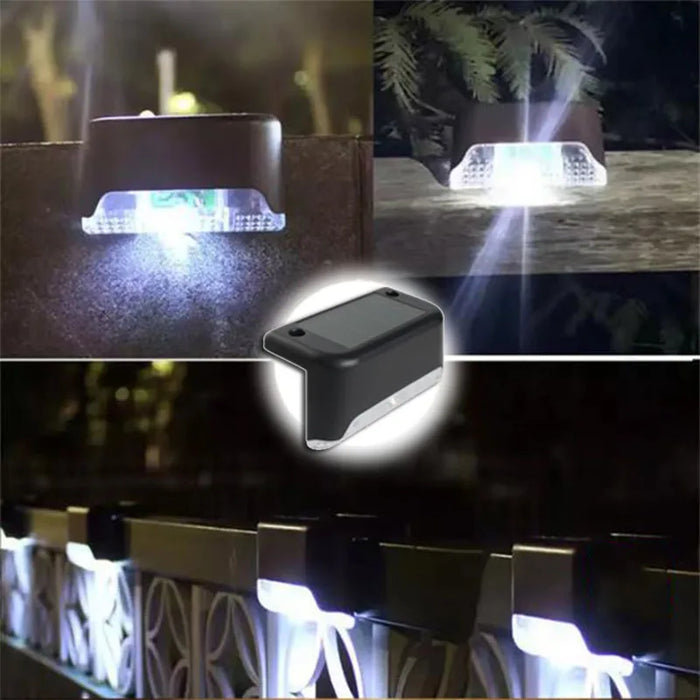 Solar Outdoor Stair Lights