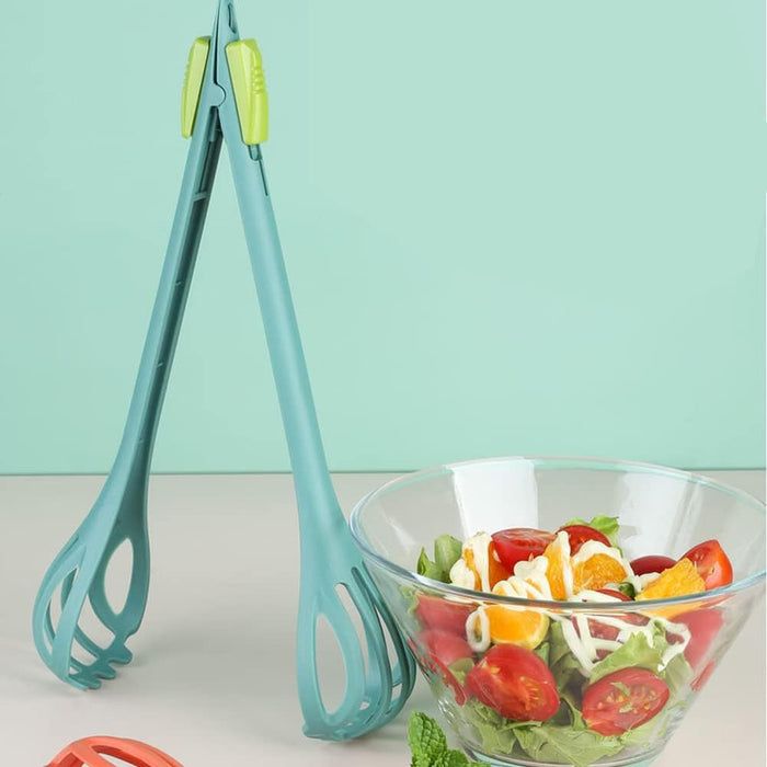 2 in 1 Food Clip & Egg Whisk