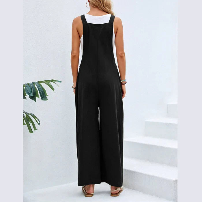 Summer Breeze Jumpsuit