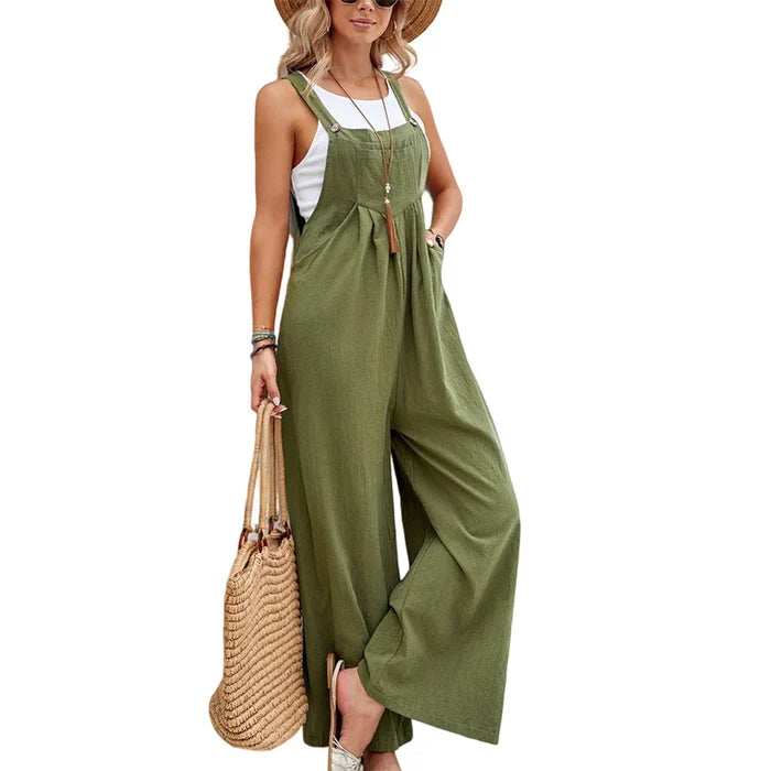 Summer Breeze Jumpsuit