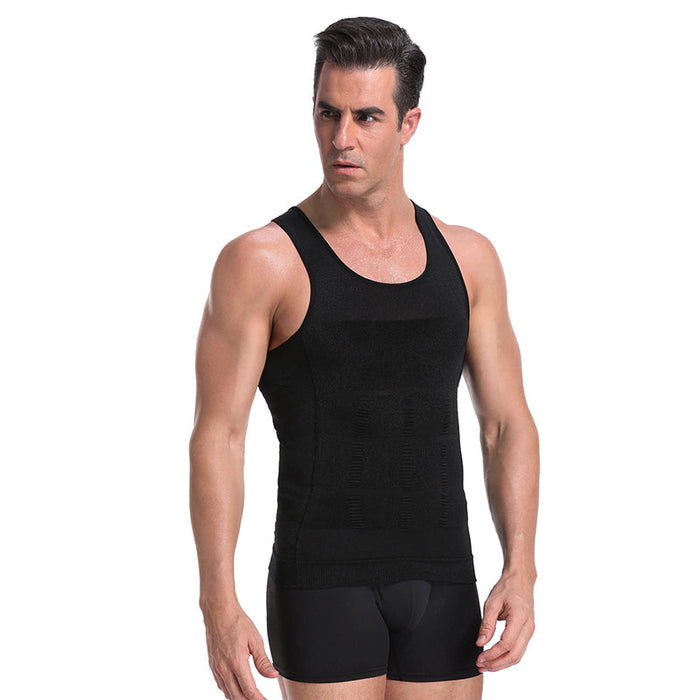 Shapewear Thermal Compression Shirt