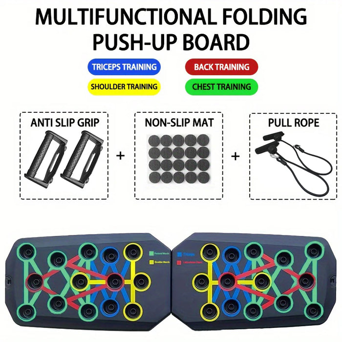 Premium Push Up Board