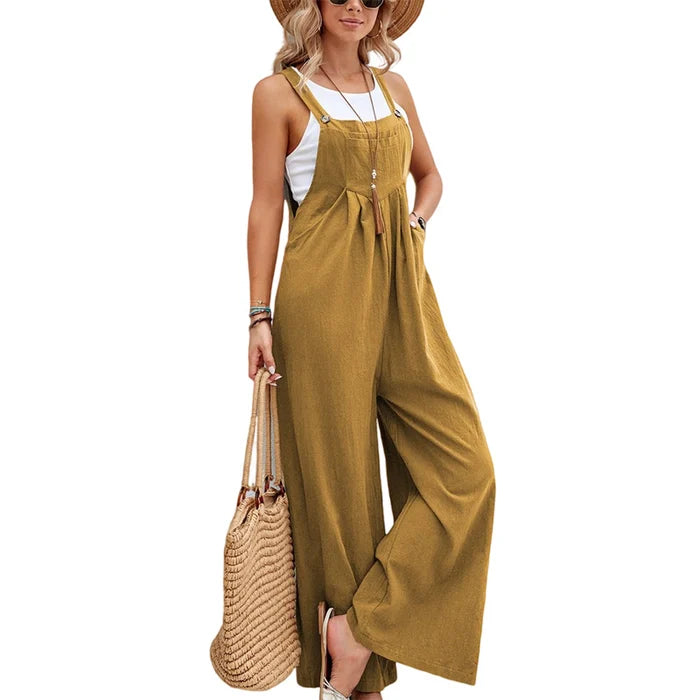 Summer Breeze Jumpsuit