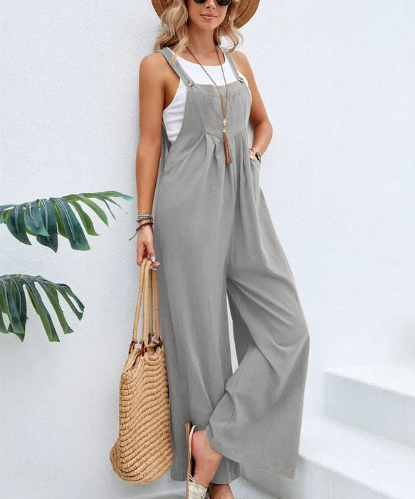 Summer Breeze Jumpsuit