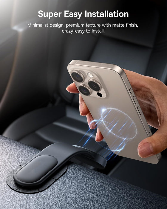 New 2025 FlexiMag Magnetic Car Phone Holder