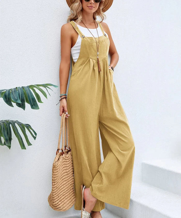 Summer Breeze Jumpsuit