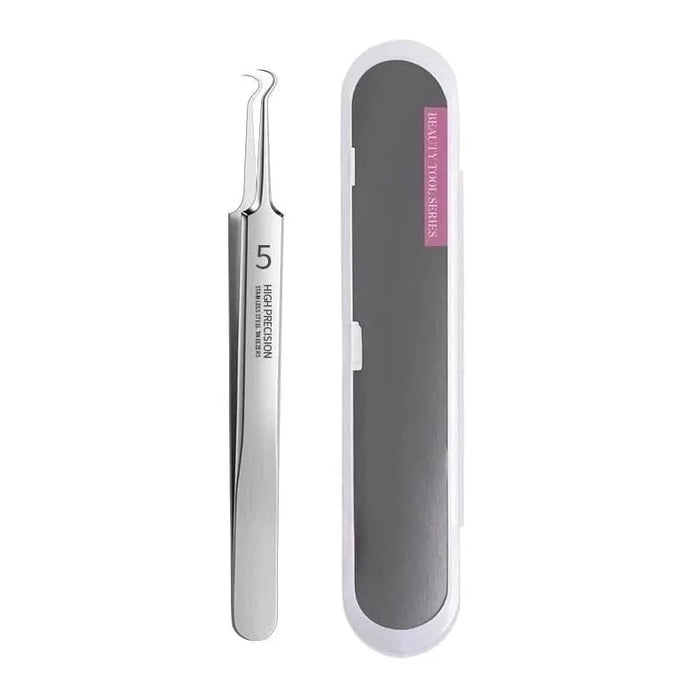 Precision Blackhead Tweezers Set