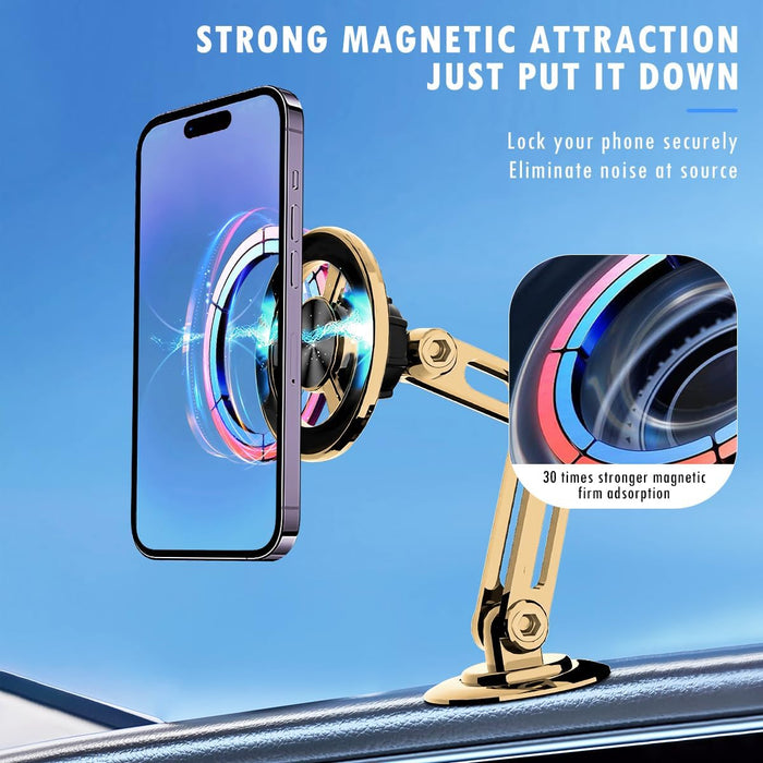 Universal 360° PRO, Magnetic Suction Car Phone Holder