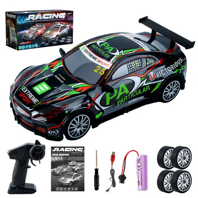 Car Racing Vehicle Toys