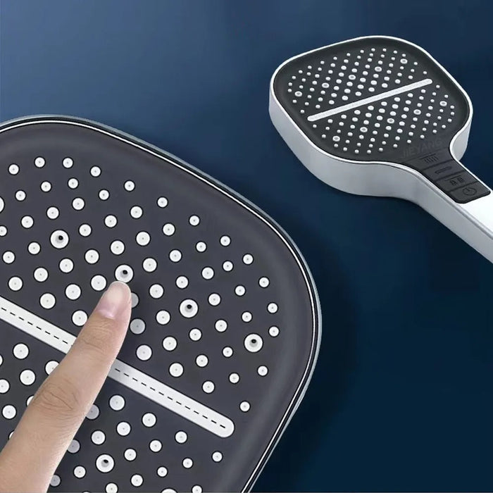 AquaMaxx™ Oversized 7 Modes Shower Head incl. Hose & Holder