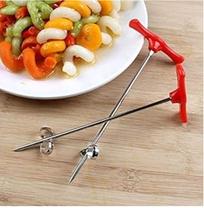 🔥LAST DAY SPECIAL SALE 60% OFF 🔥Fruits & Vegetables Spiral Twist Knife