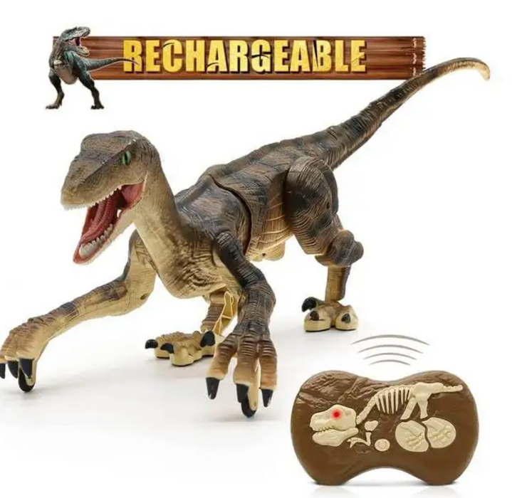 🔥 Special discount to welcome the new year🔥 Remote Control Dinosaur Toys