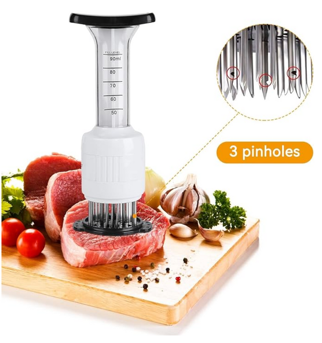 2 in 1 Meat Tenderizer