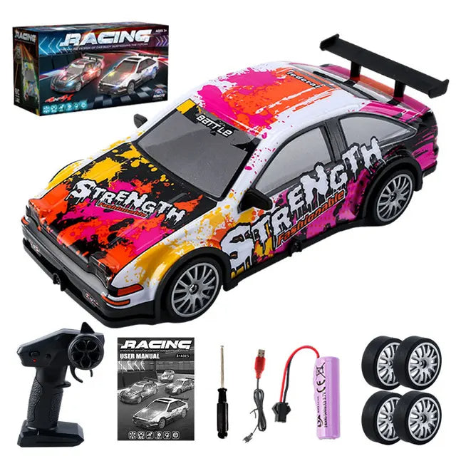 Car Racing Vehicle Toys