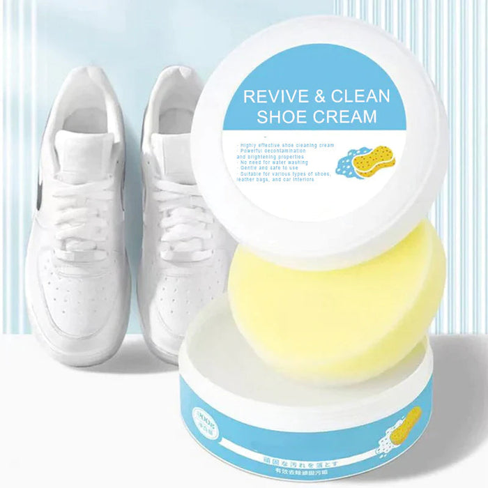 Revive & Clean Shoe Cream 🔥36% Sale OFF🔥