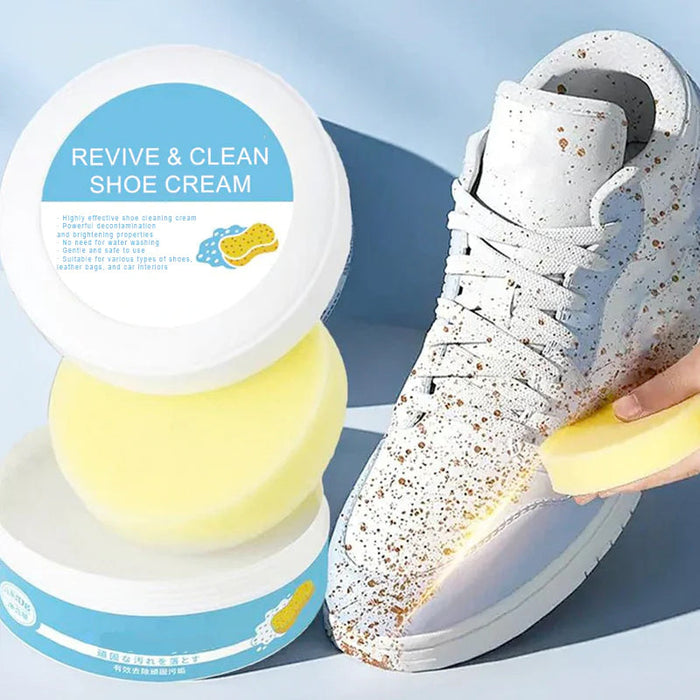 Revive & Clean Shoe Cream 🔥36% Sale OFF🔥