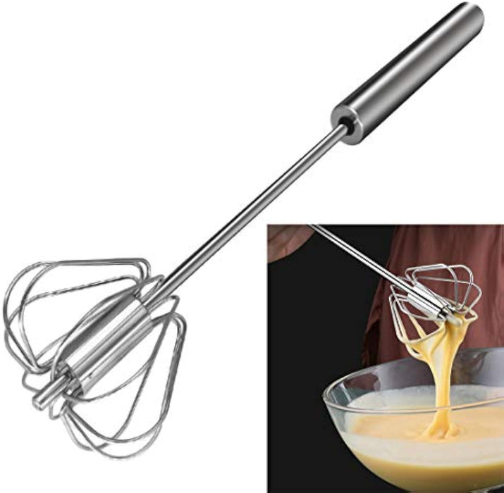 Stainless Steel Egg Beater