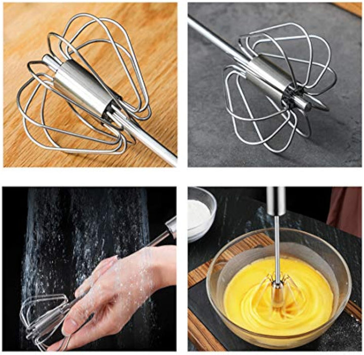 Stainless Steel Egg Beater