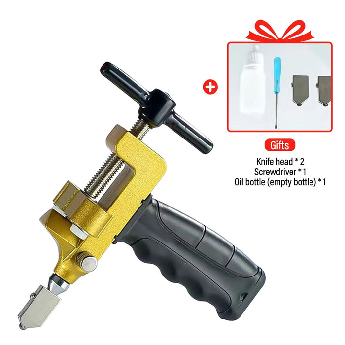 2 in 1 Tile Glass Cutter