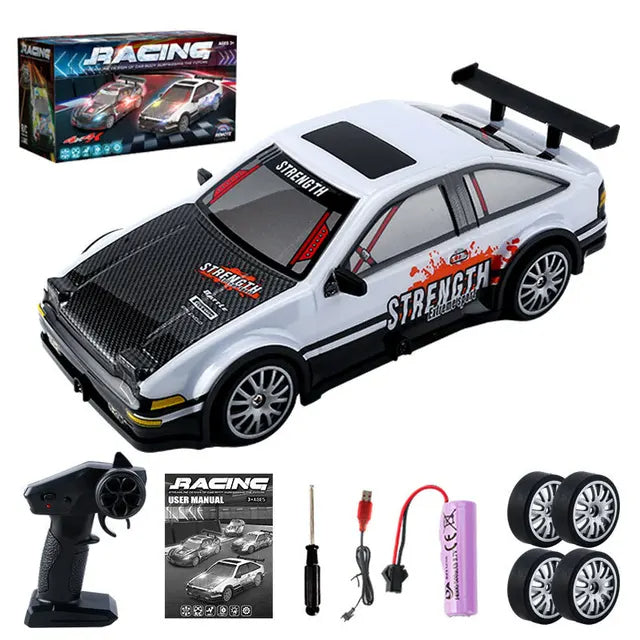 Car Racing Vehicle Toys