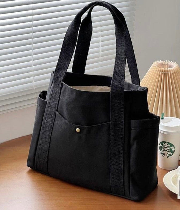 LuxeLady Tote - Women's Elegant Shopping Bag